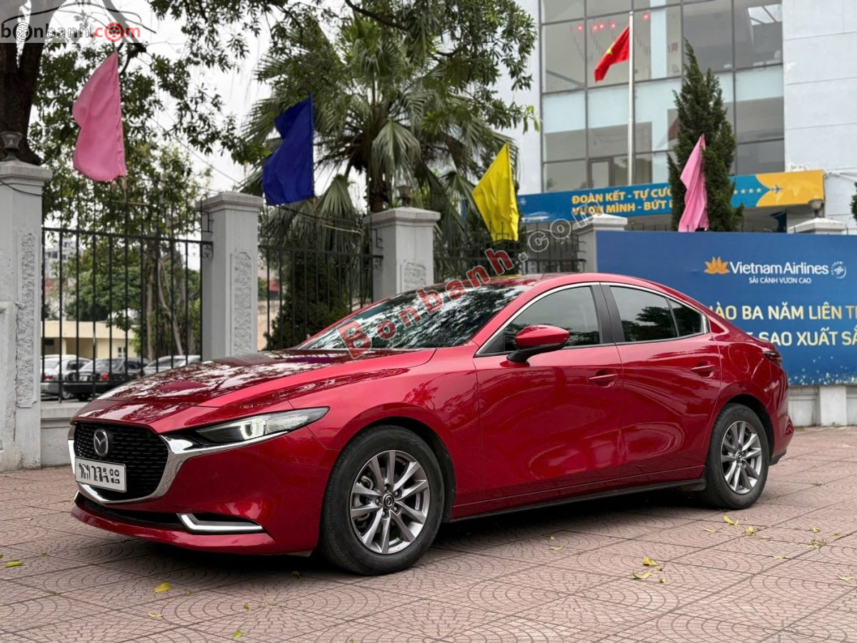 Bán ô tô Mazda 3 1.5L Premium - 2022 - xe cũ
