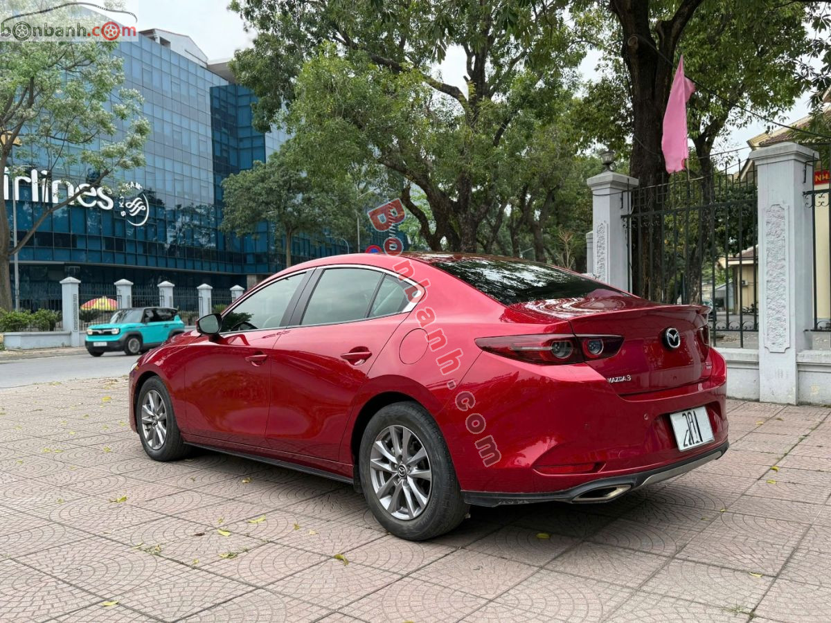 Bán ô tô Mazda 3 1.5L Premium - 2022 - xe cũ