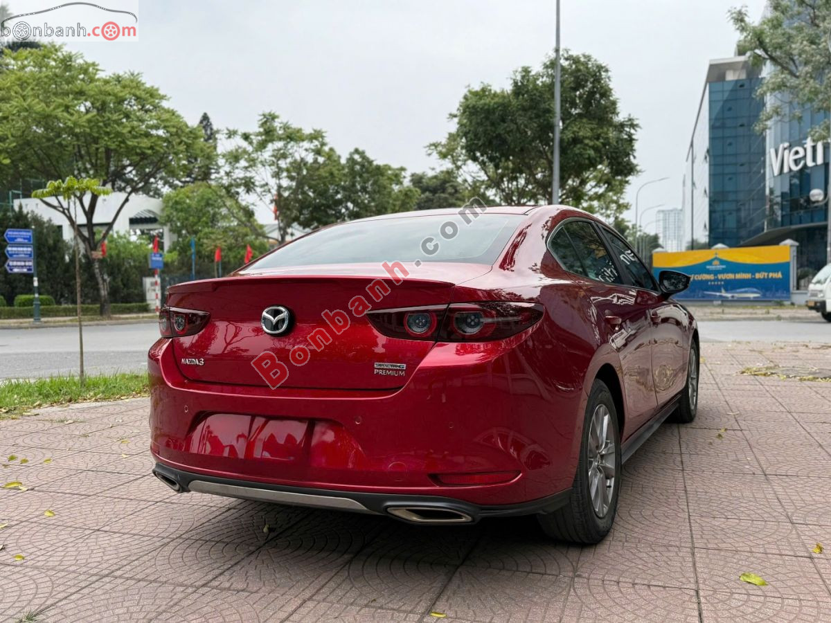 Bán ô tô Mazda 3 1.5L Premium - 2022 - xe cũ