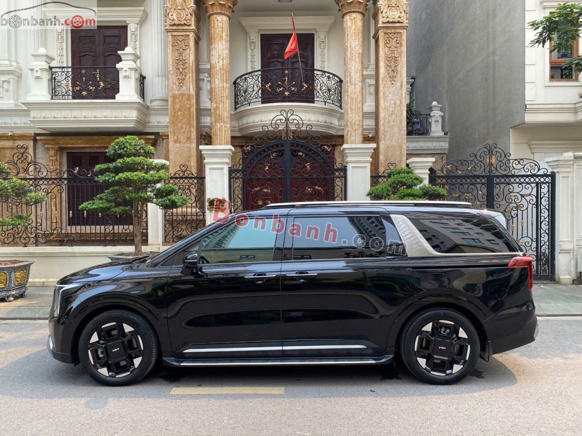 Bán ô tô Kia Carnival Signature 2.2D - 2024 - xe cũ