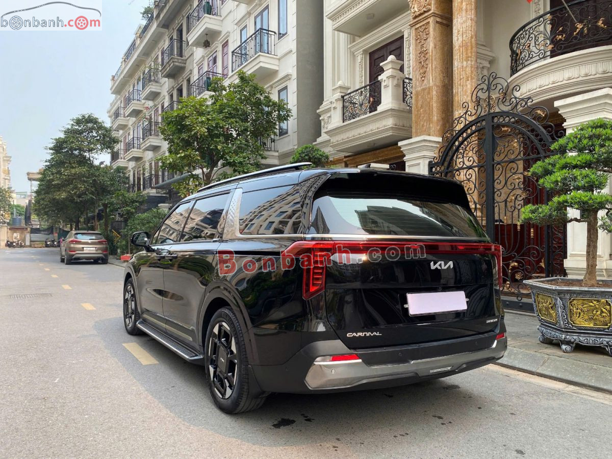 Bán ô tô Kia Carnival Signature 2.2D - 2024 - xe cũ