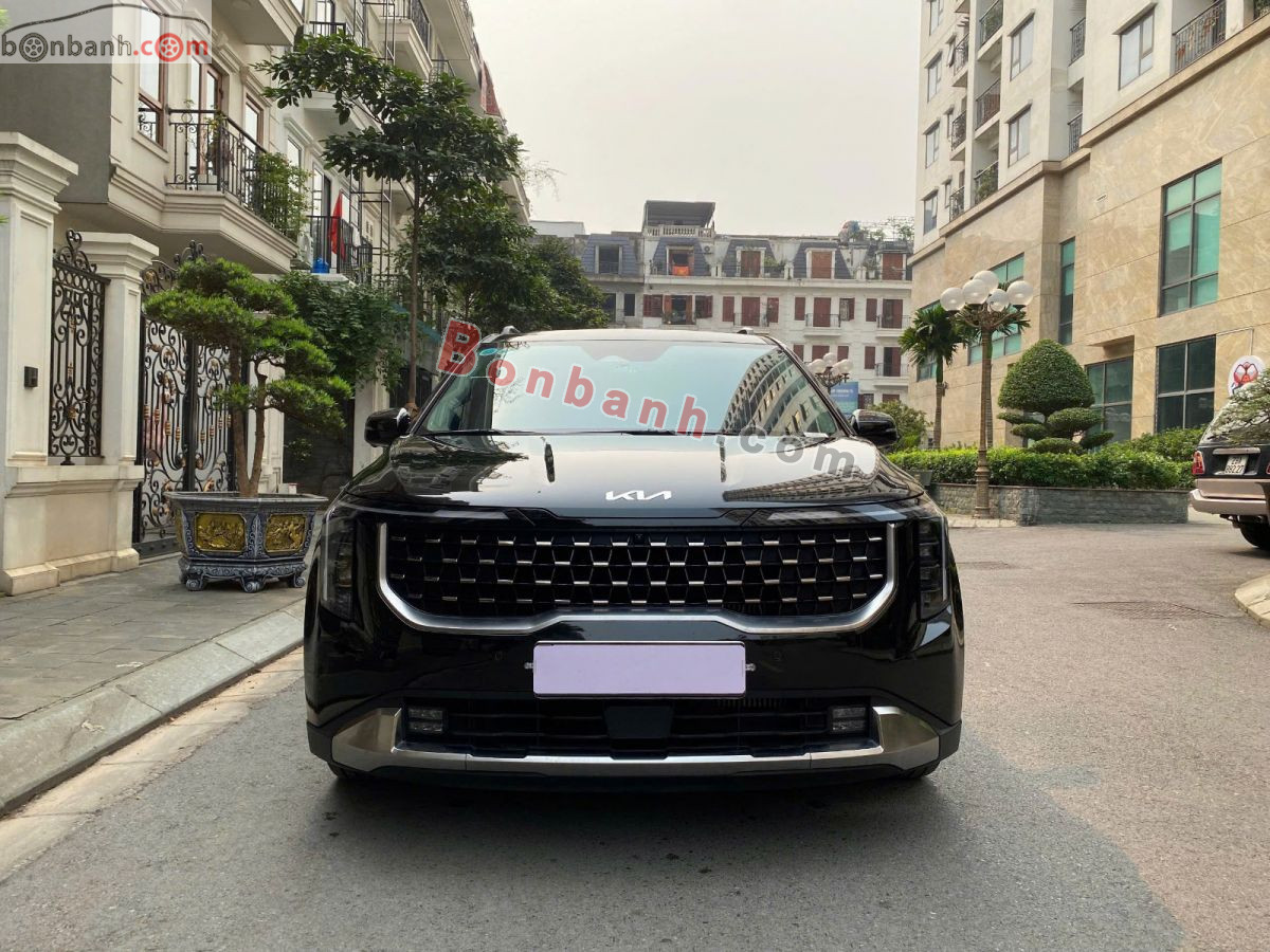 Bán ô tô Kia Carnival Signature 2.2D - 2024 - xe cũ