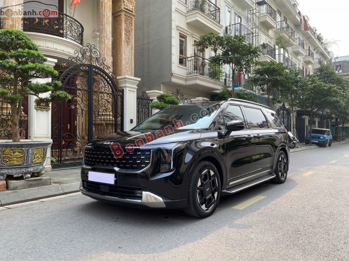 Bán ô tô Kia Carnival Signature 2.2D - 2024 - xe cũ