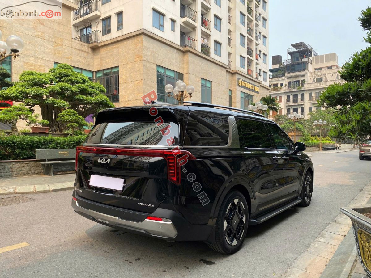 Bán ô tô Kia Carnival Signature 2.2D - 2024 - xe cũ