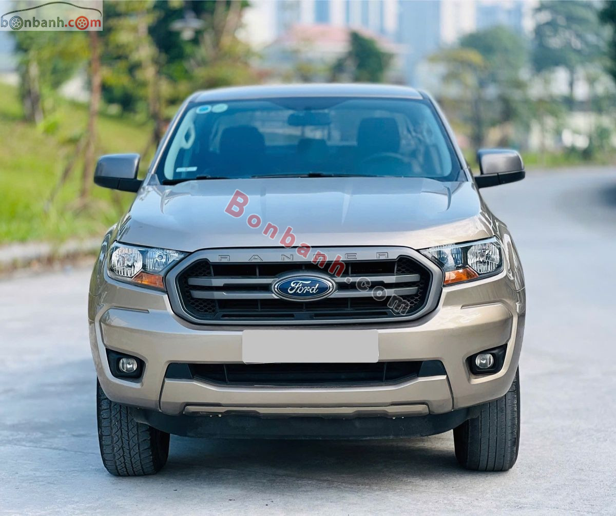 Bán ô tô Ford Ranger XLS 2.2L 4x2 AT - 2019 - xe cũ