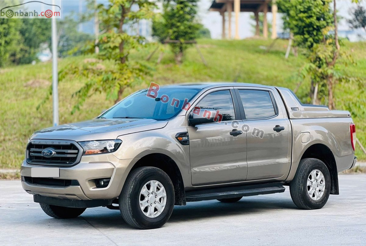 Bán ô tô Ford Ranger XLS 2.2L 4x2 AT - 2019 - xe cũ