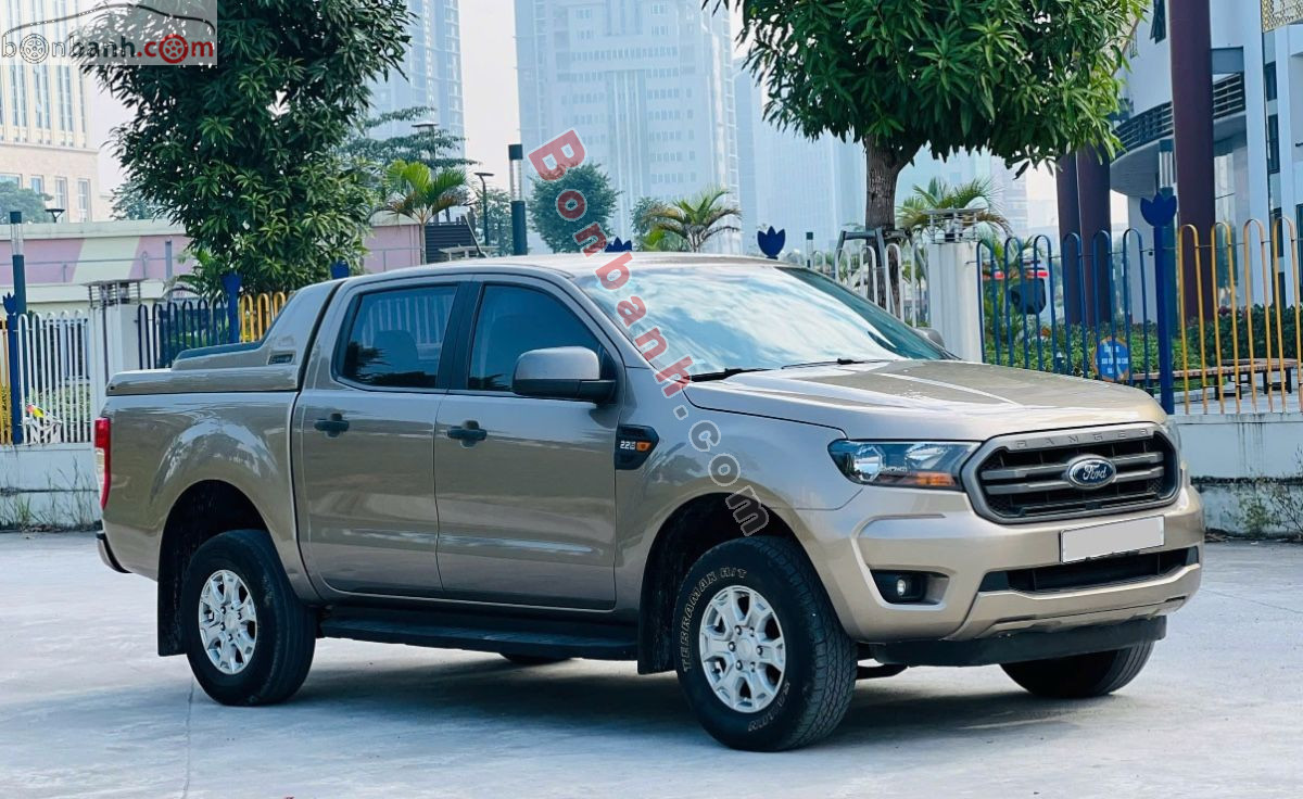 Bán ô tô Ford Ranger XLS 2.2L 4x2 AT - 2019 - xe cũ