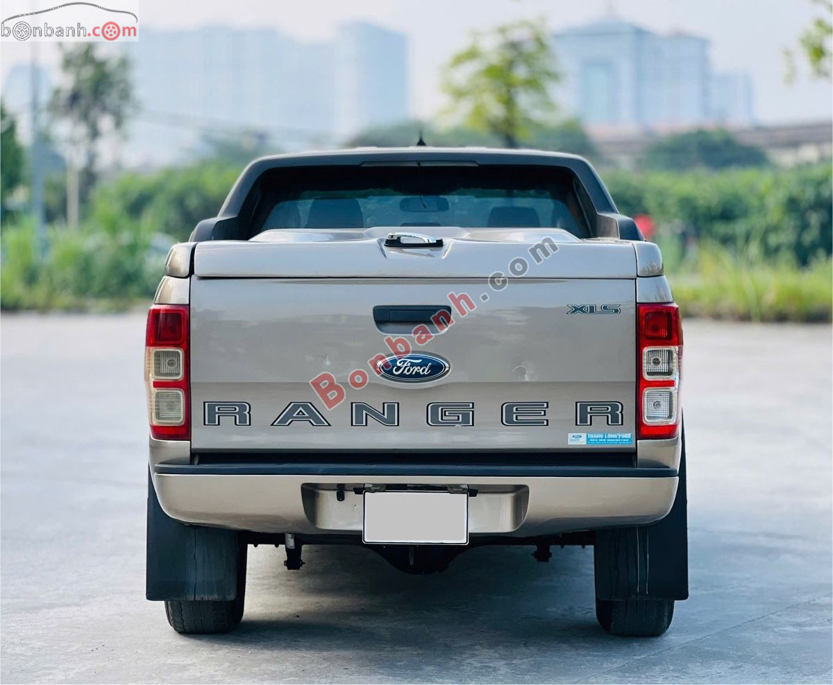 Bán ô tô Ford Ranger XLS 2.2L 4x2 AT - 2019 - xe cũ