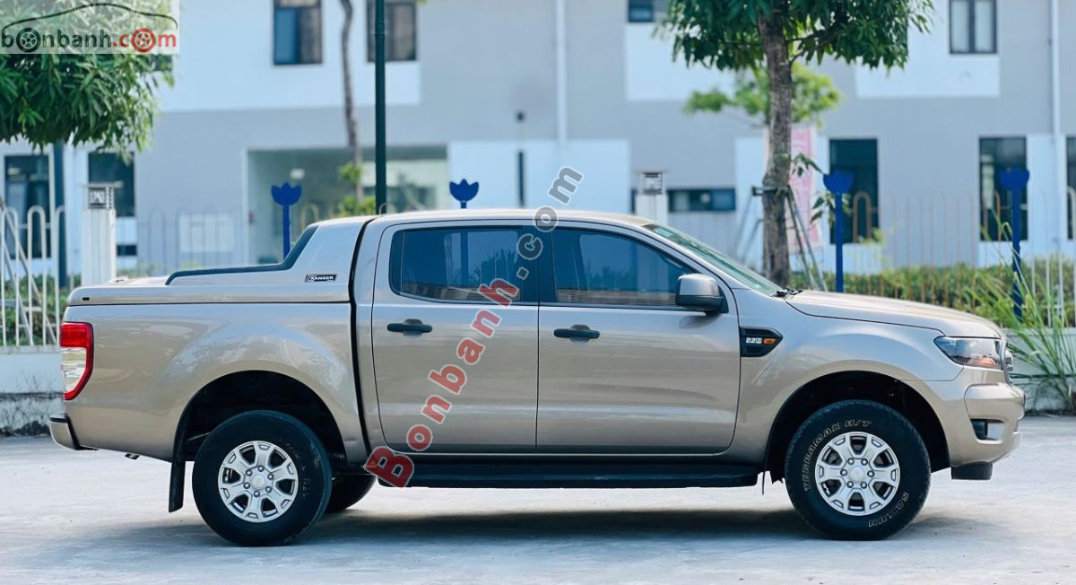 Bán ô tô Ford Ranger XLS 2.2L 4x2 AT - 2019 - xe cũ