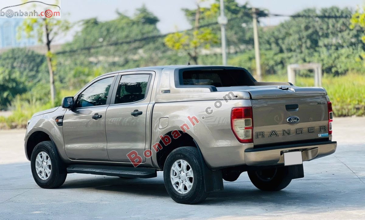 Bán ô tô Ford Ranger XLS 2.2L 4x2 AT - 2019 - xe cũ