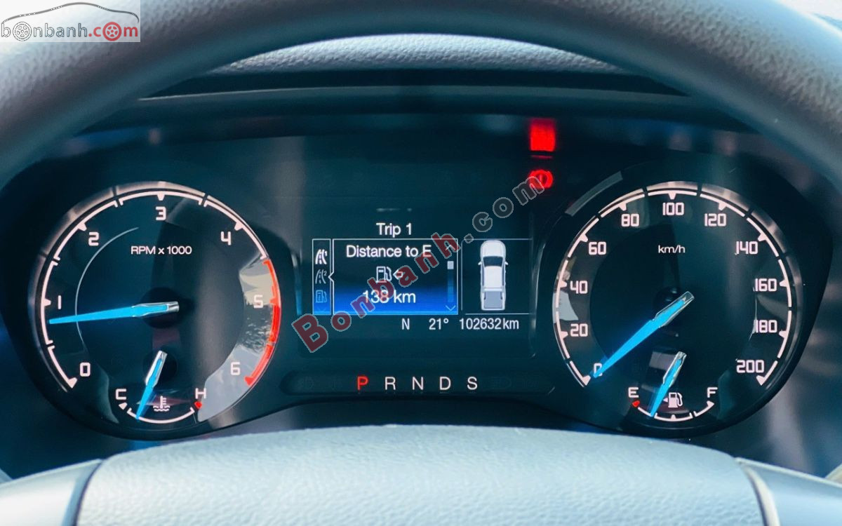 Bán ô tô Ford Ranger XLS 2.2L 4x2 AT - 2019 - xe cũ