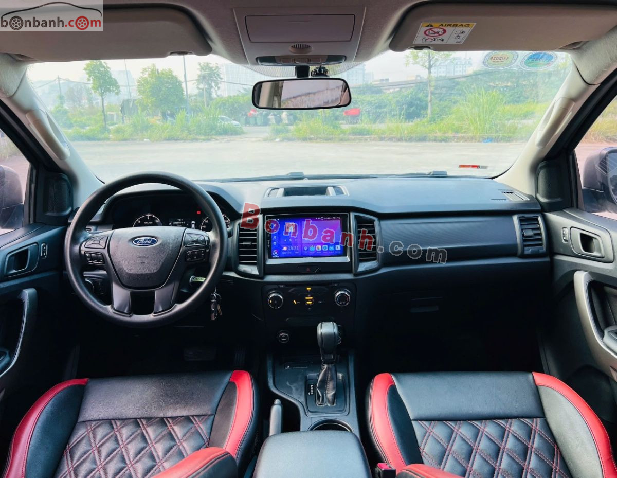 Bán ô tô Ford Ranger XLS 2.2L 4x2 AT - 2019 - xe cũ