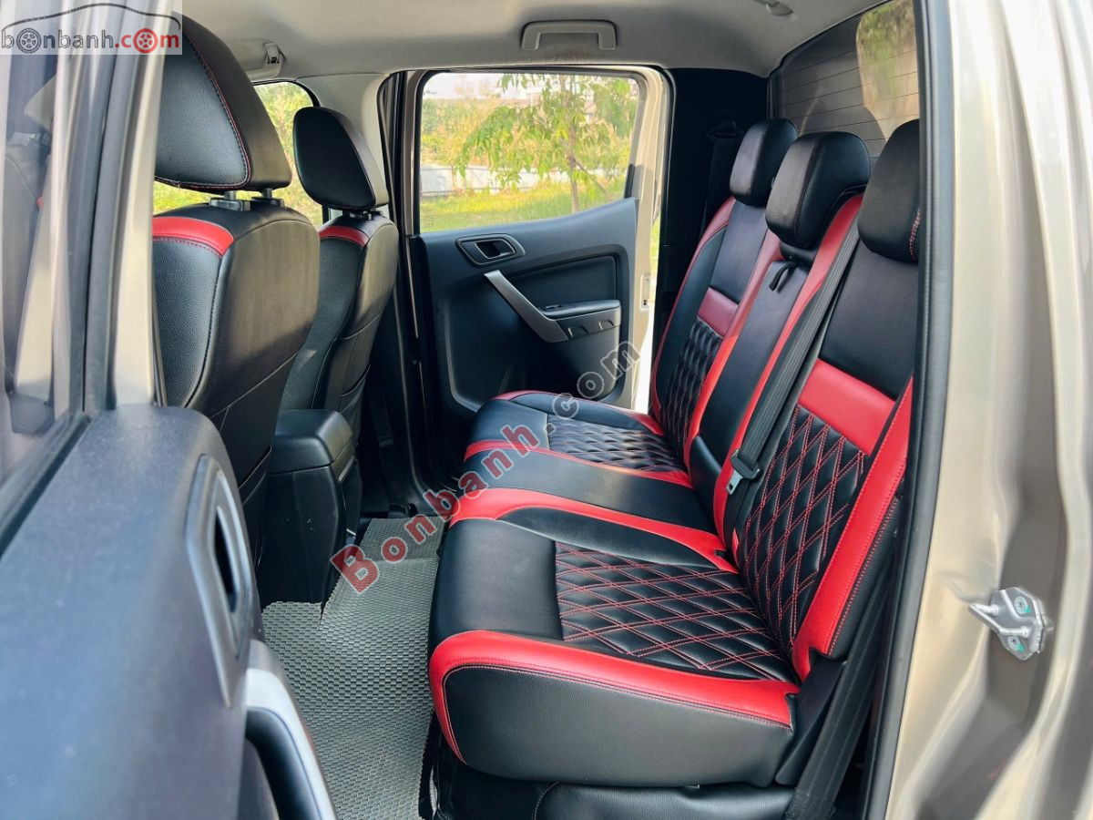 Bán ô tô Ford Ranger XLS 2.2L 4x2 AT - 2019 - xe cũ