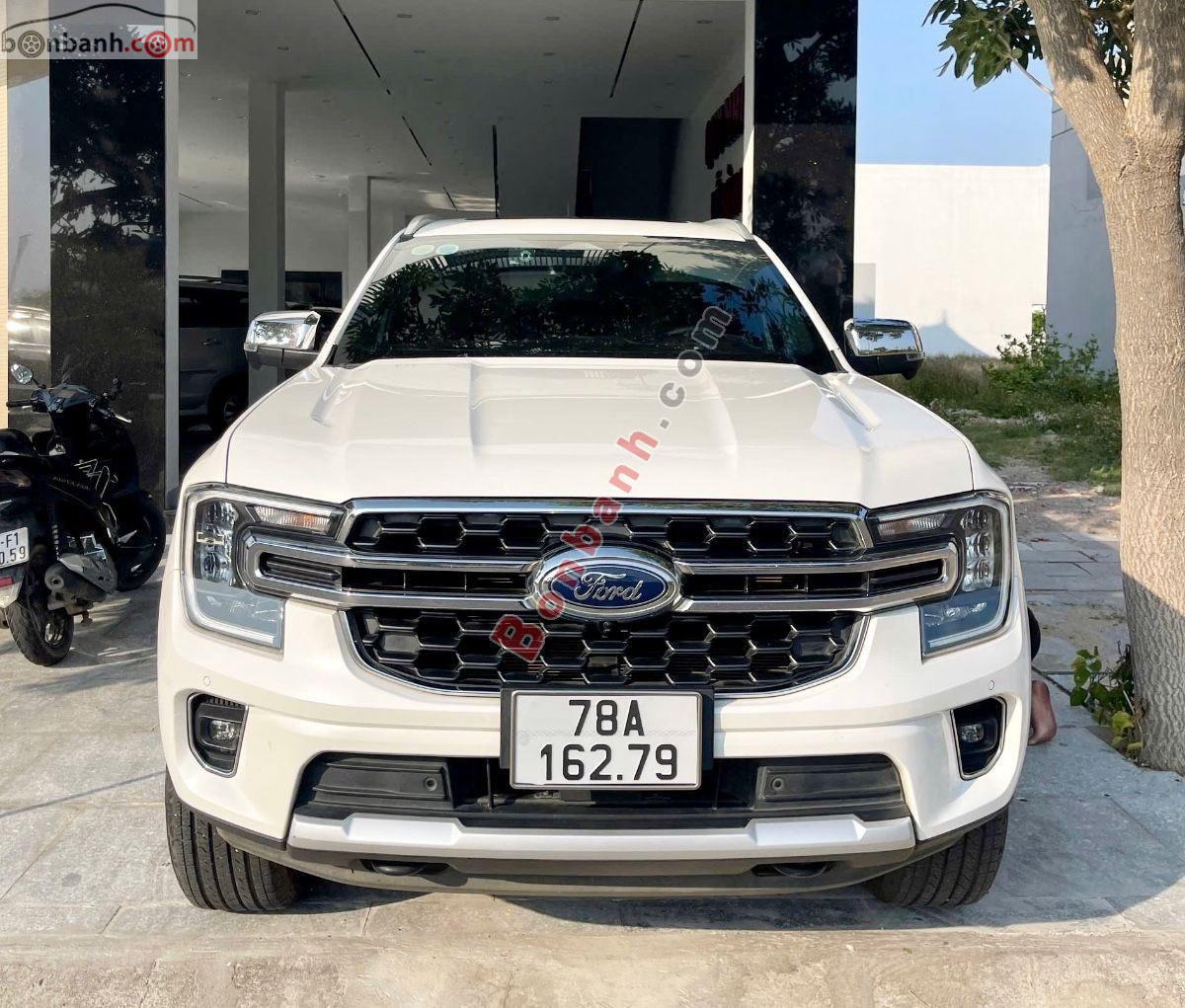 Bán ô tô Ford Everest Titanium 2.0L 4x2 AT - 2023 - xe cũ