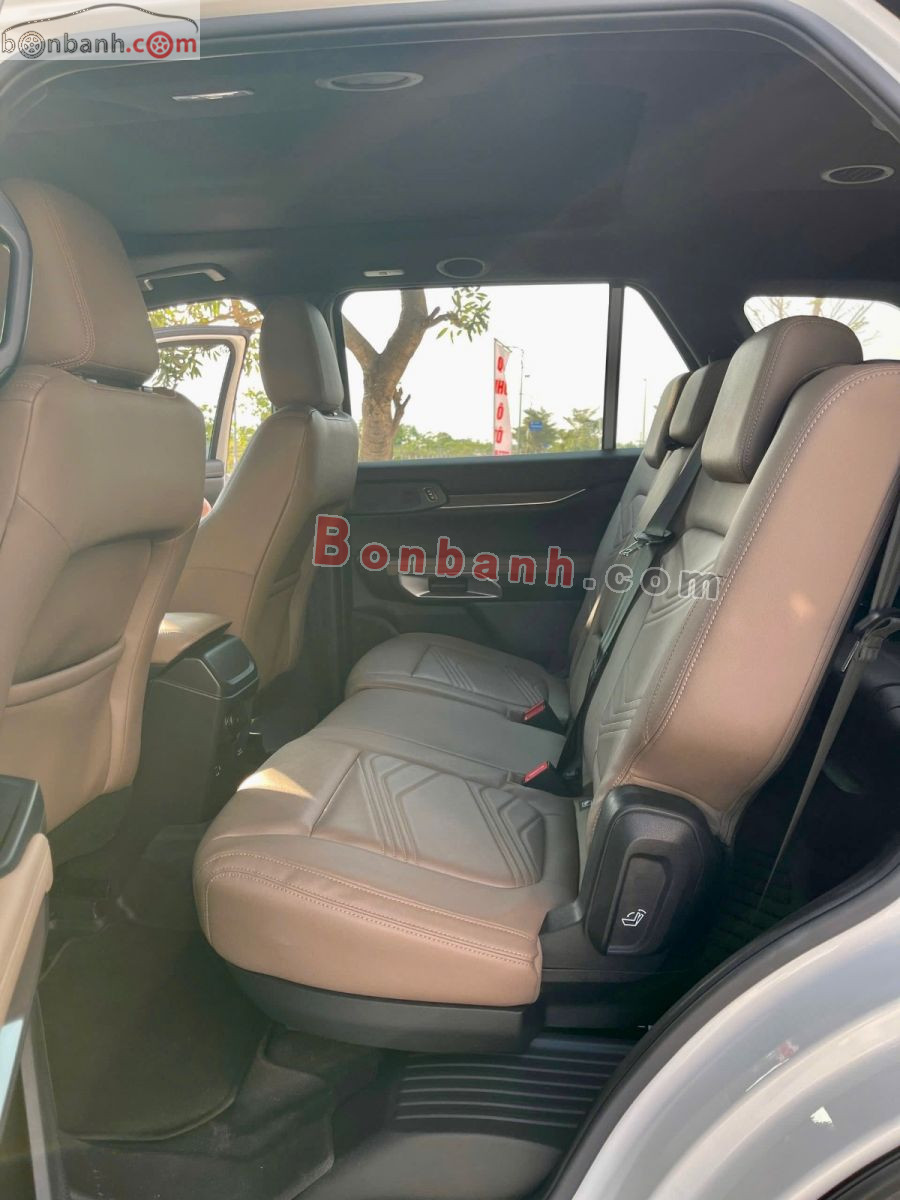 Bán ô tô Ford Everest Titanium 2.0L 4x2 AT - 2023 - xe cũ