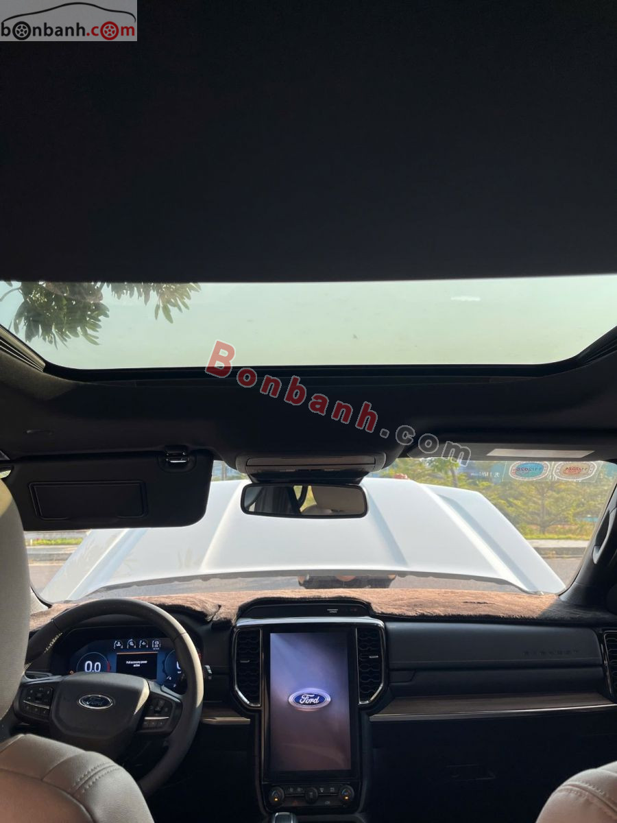 Bán ô tô Ford Everest Titanium 2.0L 4x2 AT - 2023 - xe cũ