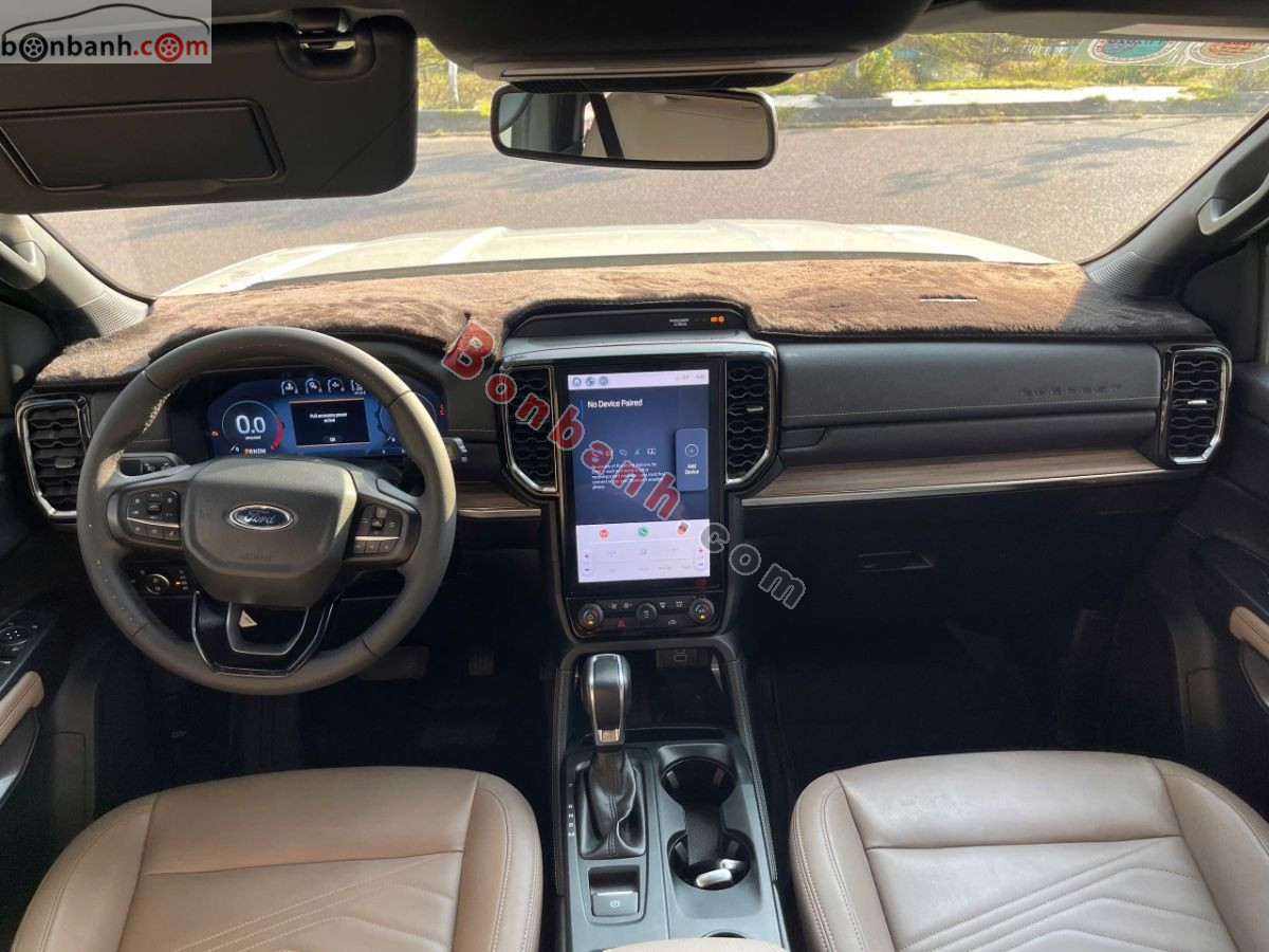 Bán ô tô Ford Everest Titanium 2.0L 4x2 AT - 2023 - xe cũ