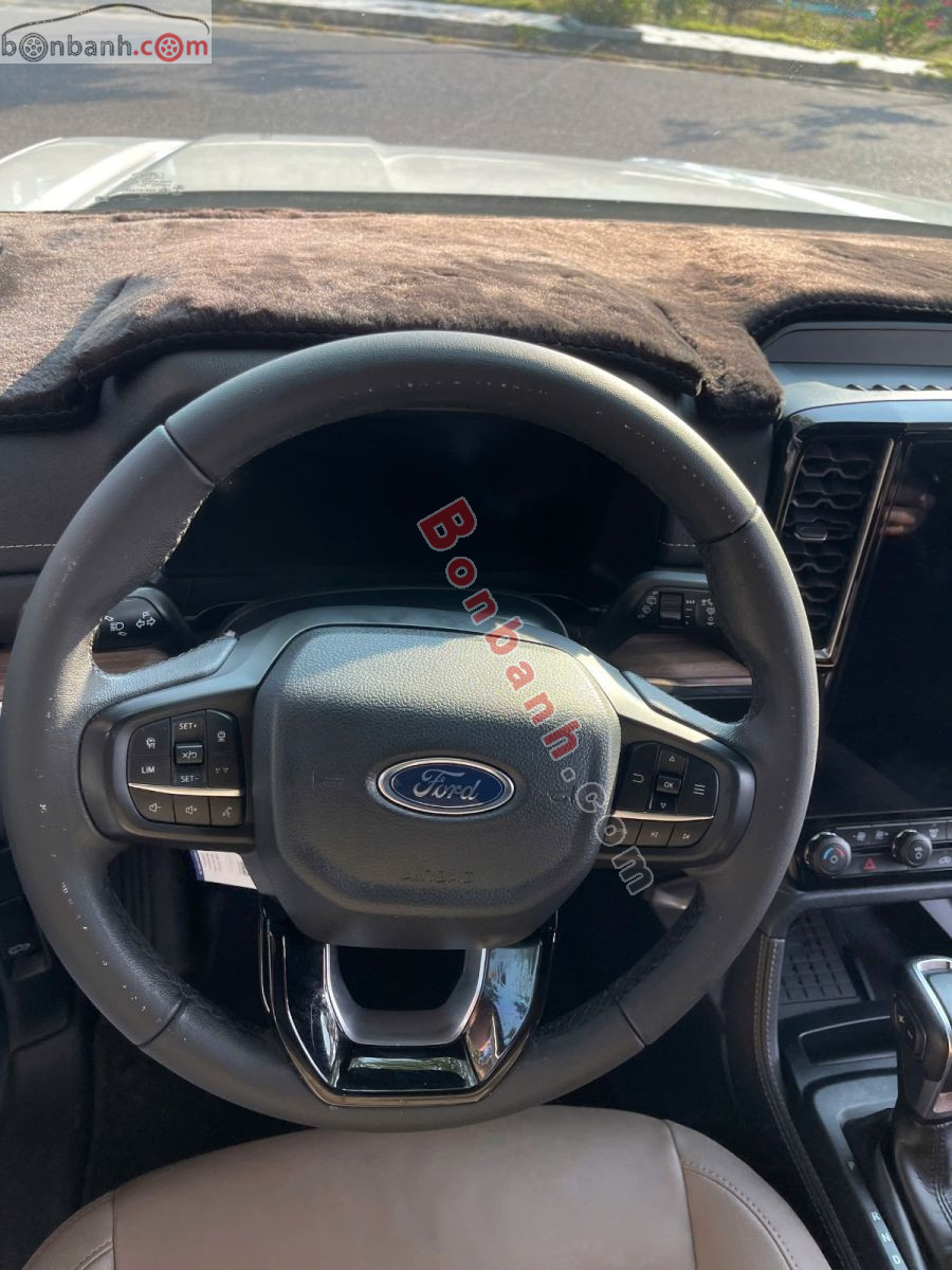 Bán ô tô Ford Everest Titanium 2.0L 4x2 AT - 2023 - xe cũ