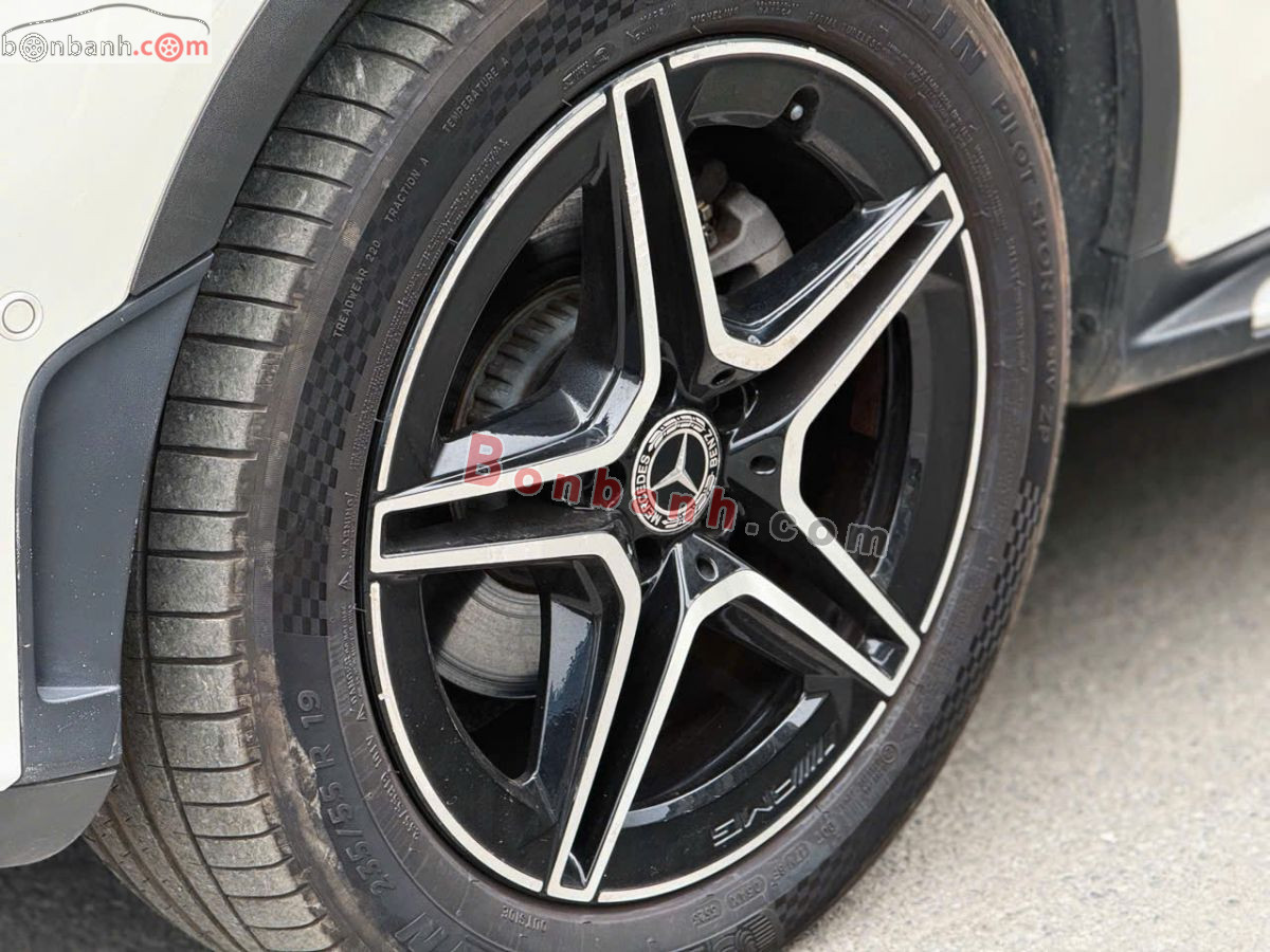 Bán ô tô Mercedes Benz GLC 300 4Matic Coupe - 2021 - xe cũ