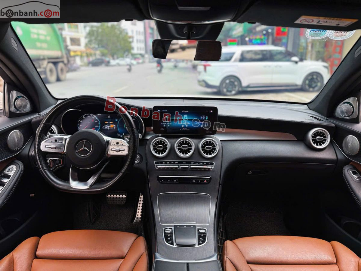 Bán ô tô Mercedes Benz GLC 300 4Matic Coupe - 2021 - xe cũ