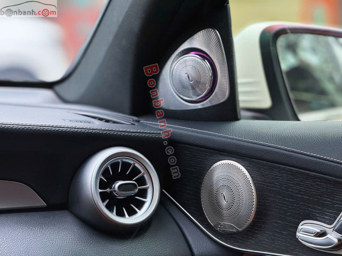 Bán ô tô Mercedes Benz GLC 300 4Matic Coupe - 2021 - xe cũ