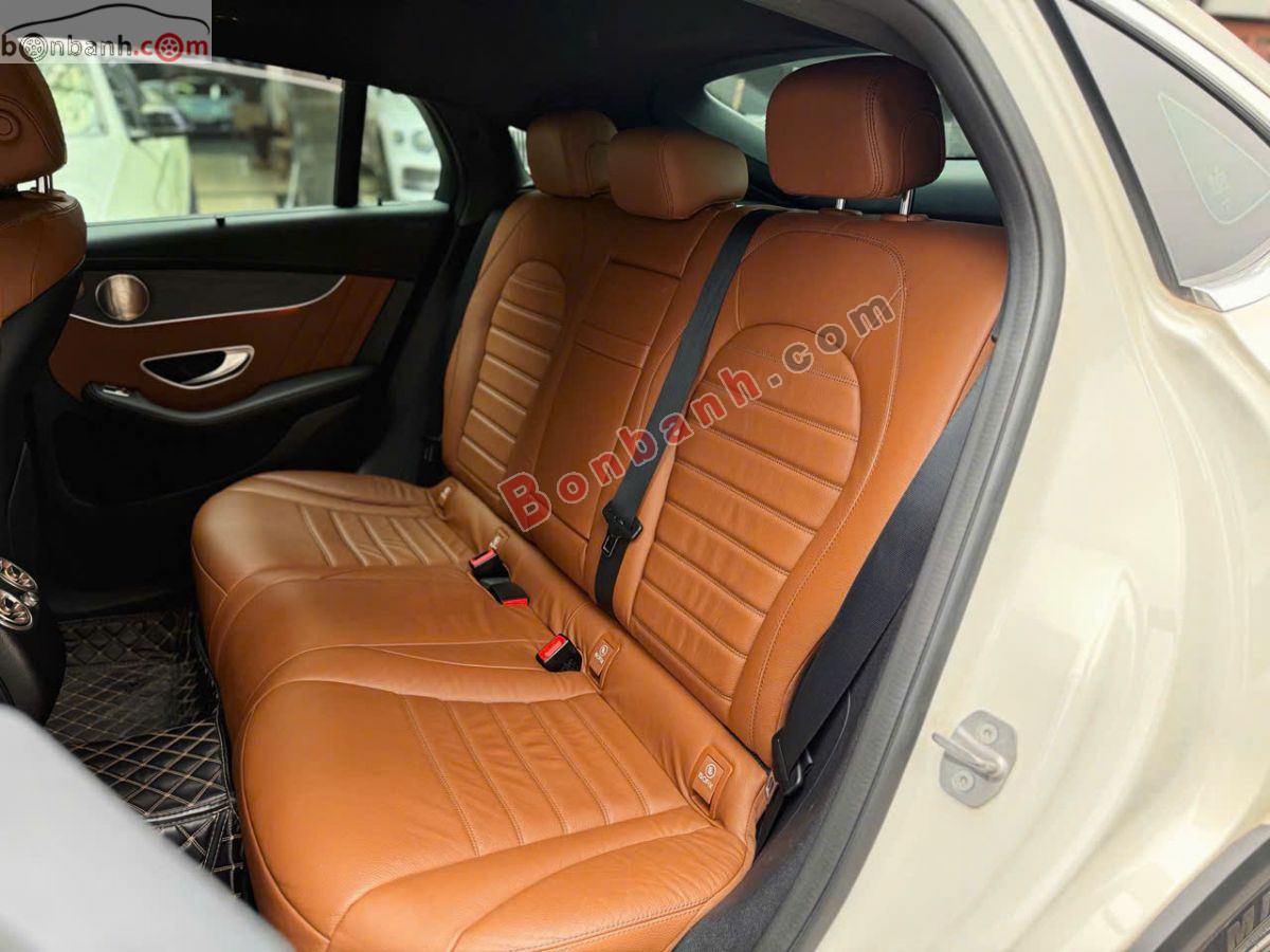 Bán ô tô Mercedes Benz GLC 300 4Matic Coupe - 2021 - xe cũ