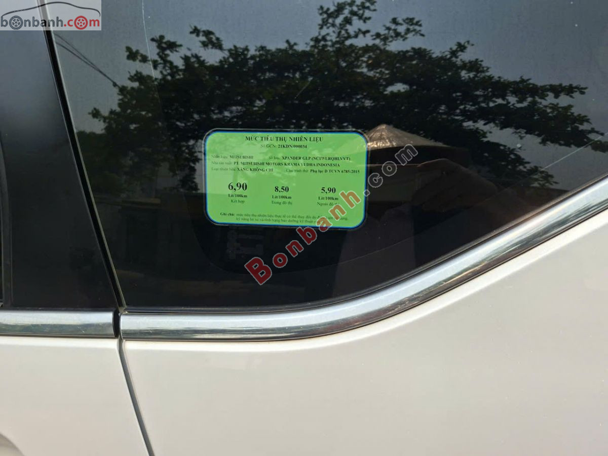 Bán ô tô Mitsubishi Xpander 1.5 AT - 2021 - xe cũ