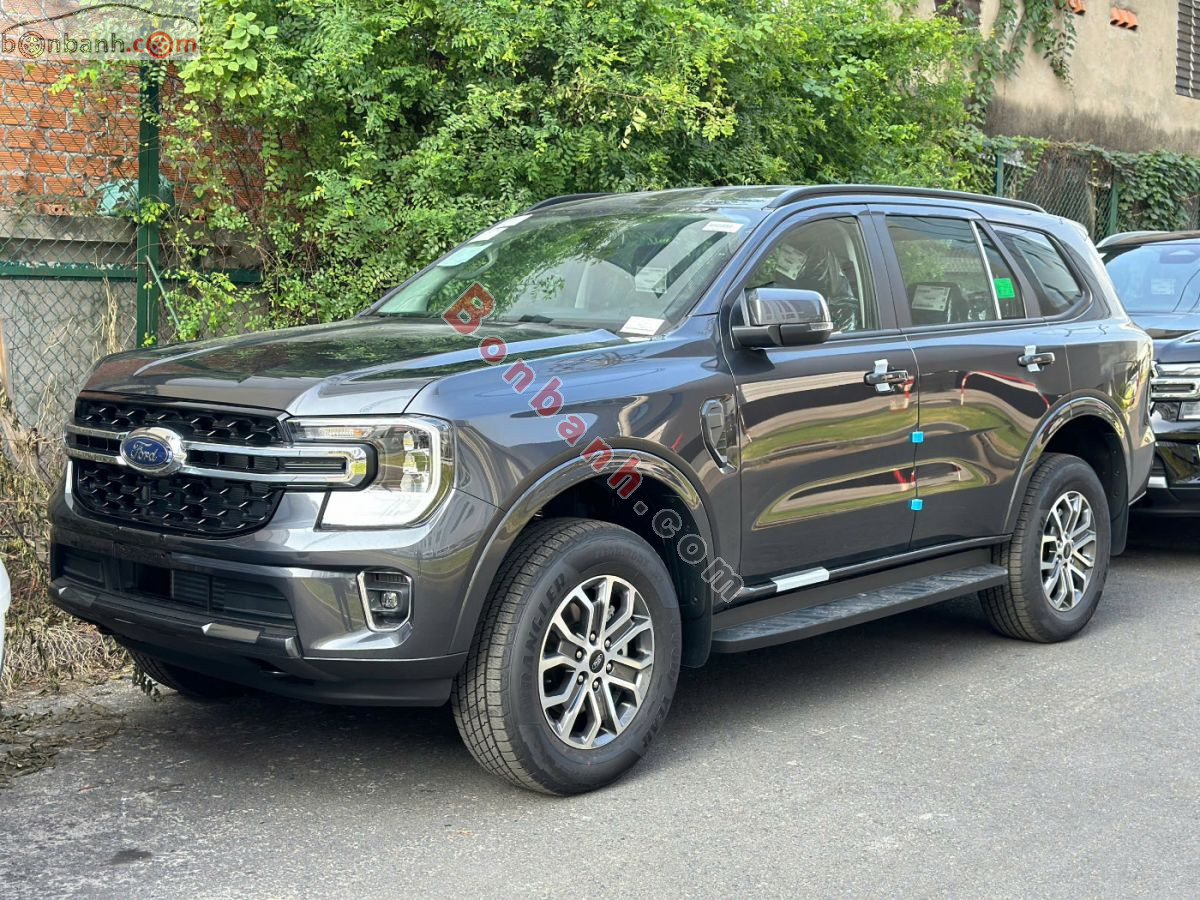 Bán ô tô Ford Everest Ambiente 2.0L 4x2 AT - 2026 - xe mới