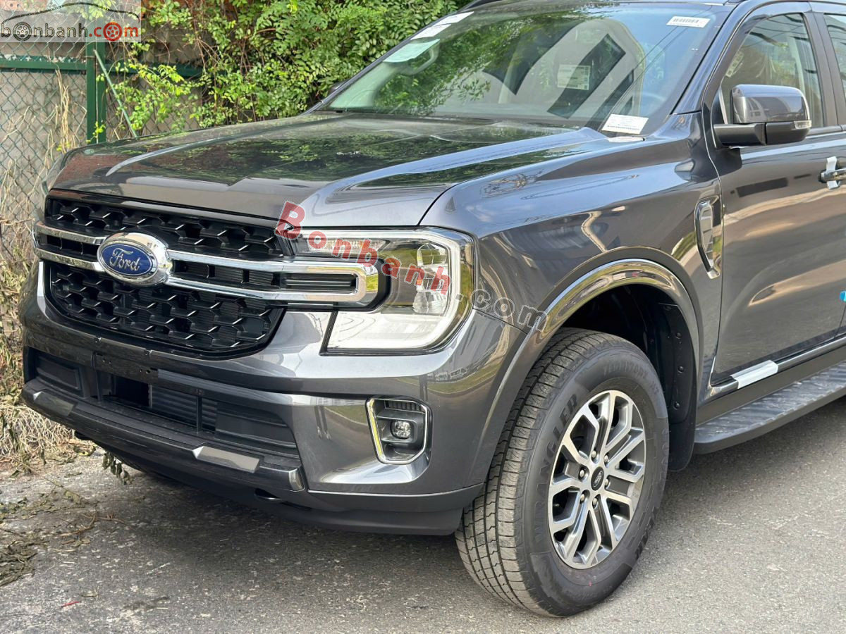 Bán ô tô Ford Everest Ambiente 2.0L 4x2 AT - 2026 - xe mới