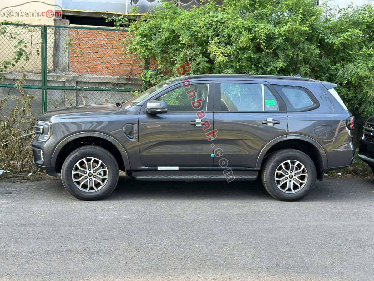 Bán ô tô Ford Everest Ambiente 2.0L 4x2 AT - 2026 - xe mới