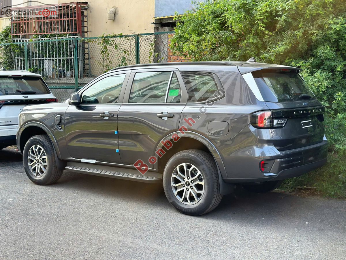 Bán ô tô Ford Everest Ambiente 2.0L 4x2 AT - 2026 - xe mới