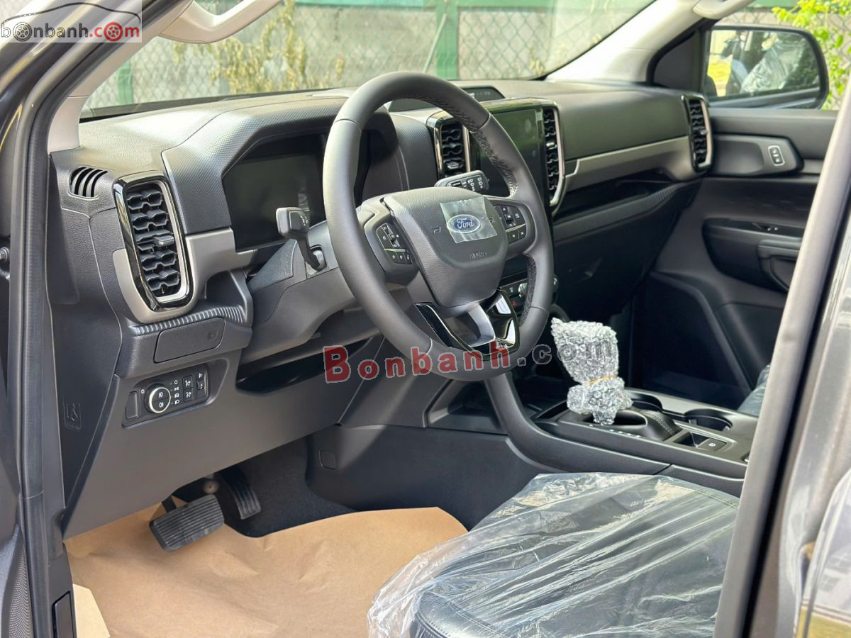 Bán ô tô Ford Everest Ambiente 2.0L 4x2 AT - 2026 - xe mới