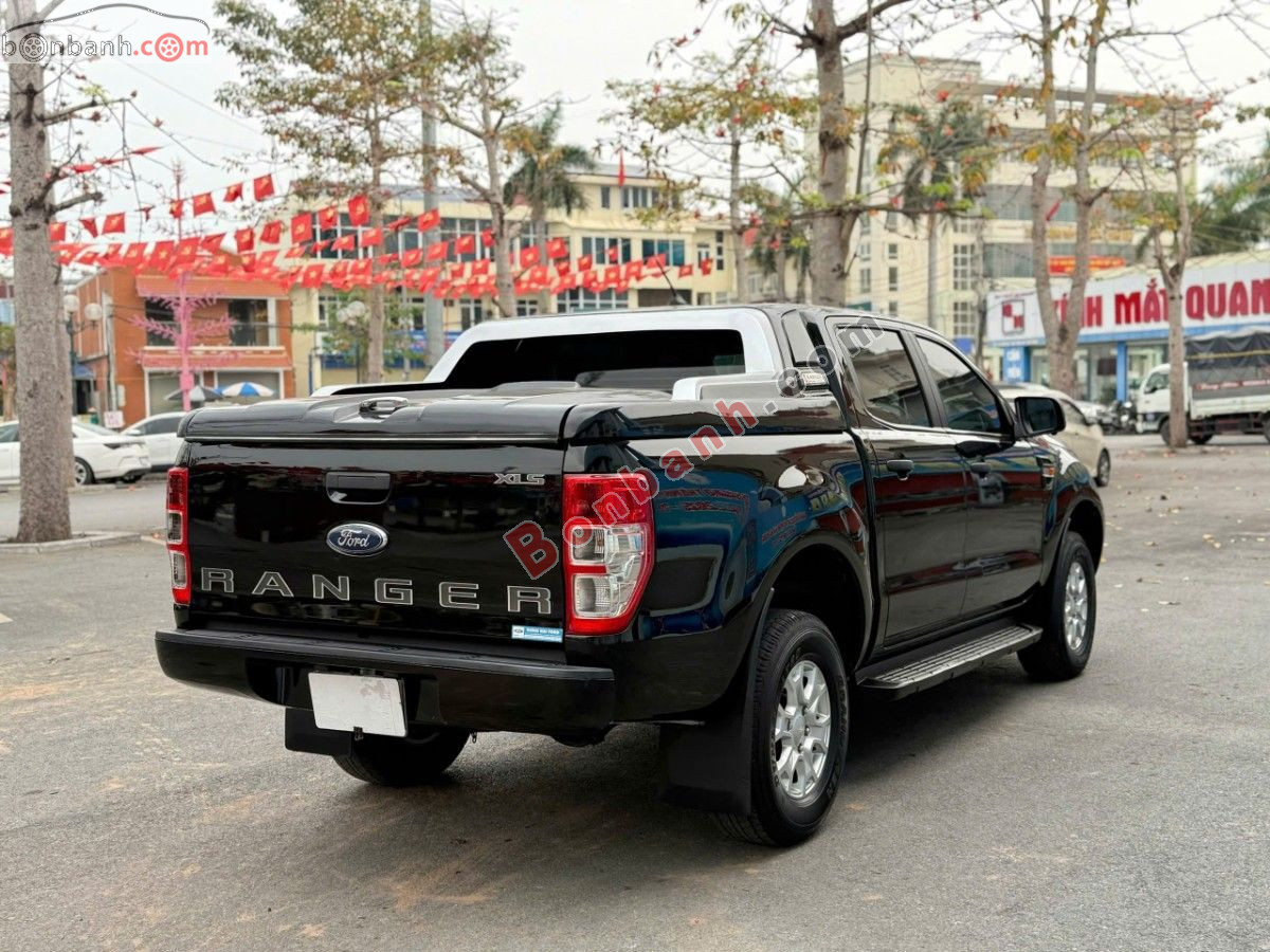 Bán ô tô Ford Ranger XLS 2.2L 4x2 MT - 2020 - xe cũ