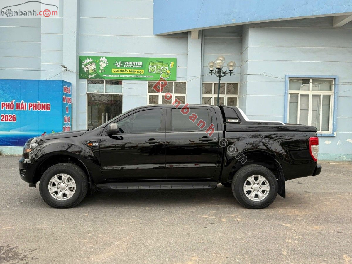 Bán ô tô Ford Ranger XLS 2.2L 4x2 MT - 2020 - xe cũ