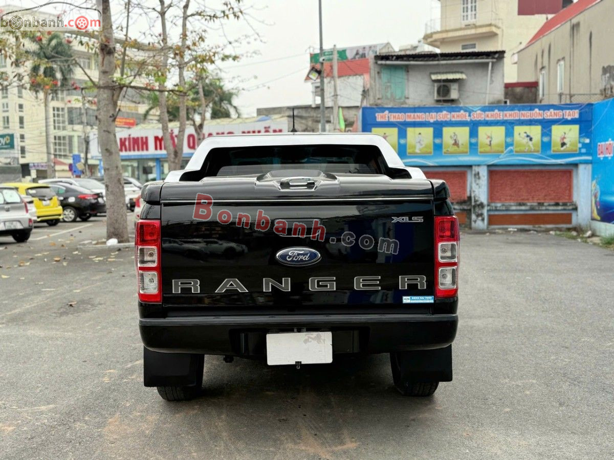 Bán ô tô Ford Ranger XLS 2.2L 4x2 MT - 2020 - xe cũ
