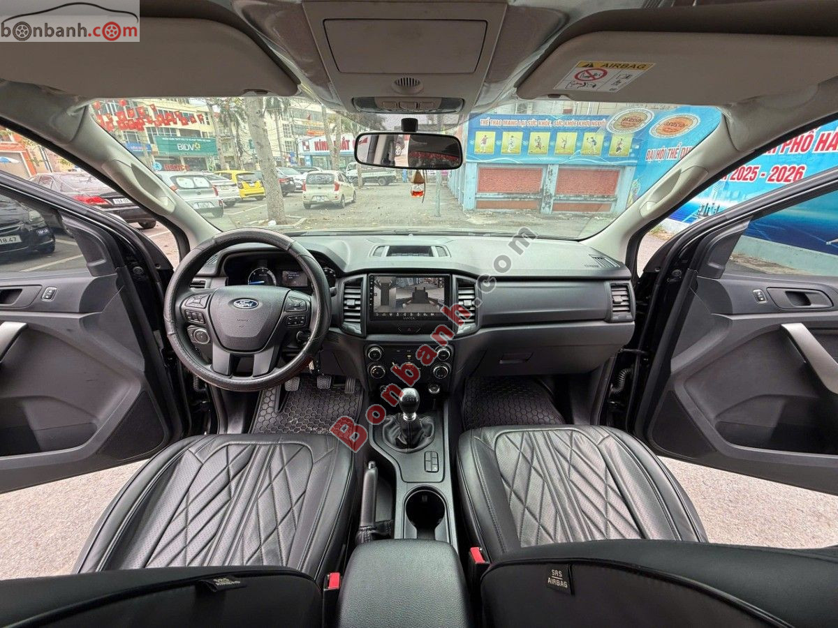 Bán ô tô Ford Ranger XLS 2.2L 4x2 MT - 2020 - xe cũ