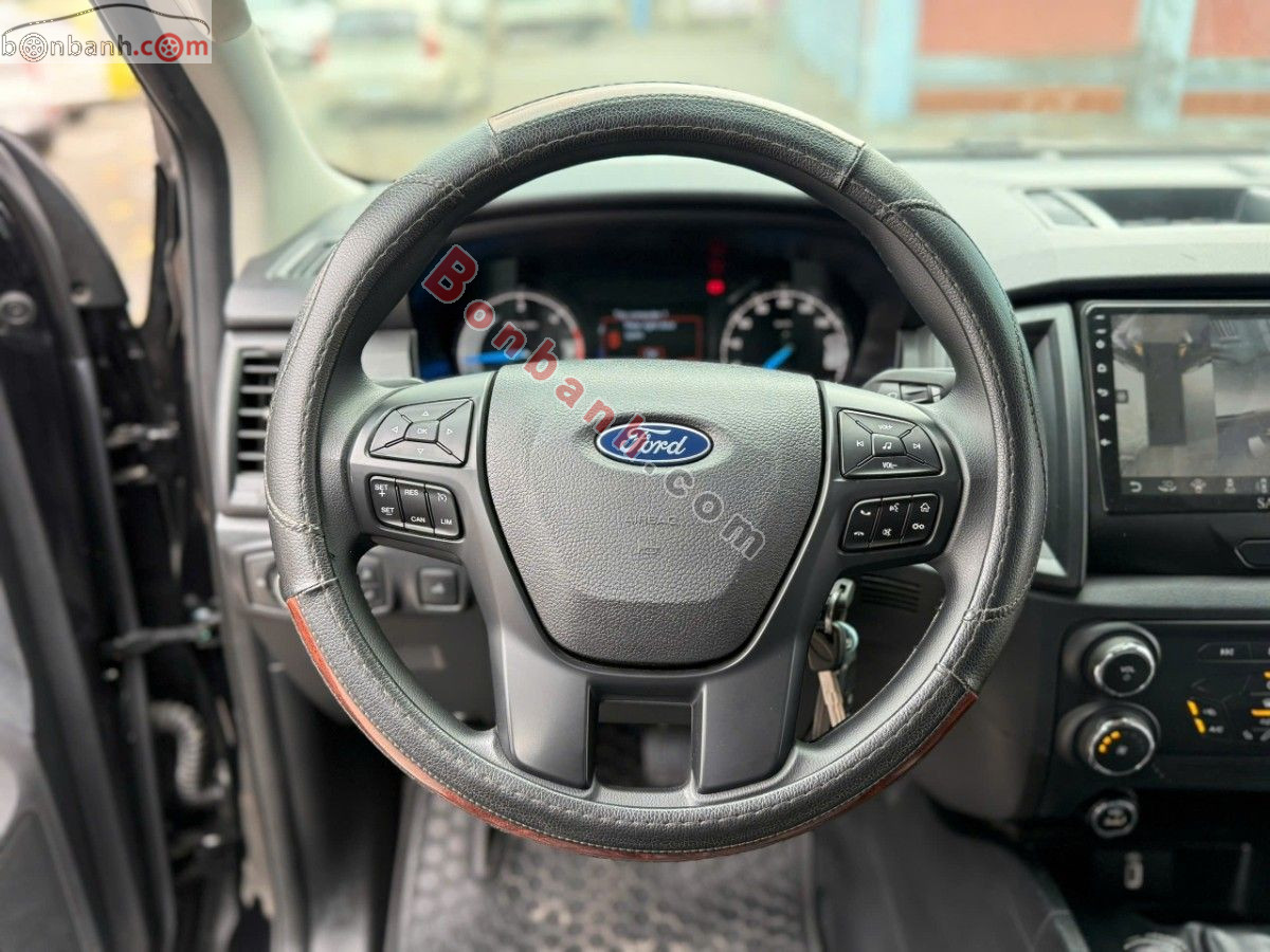 Bán ô tô Ford Ranger XLS 2.2L 4x2 MT - 2020 - xe cũ
