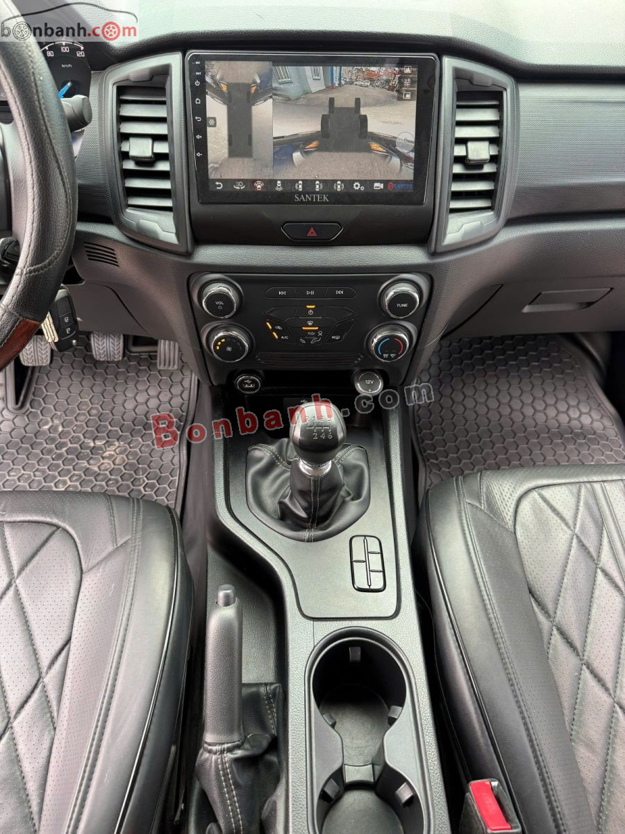 Bán ô tô Ford Ranger XLS 2.2L 4x2 MT - 2020 - xe cũ