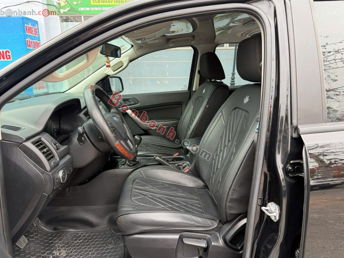 Bán ô tô Ford Ranger XLS 2.2L 4x2 MT - 2020 - xe cũ