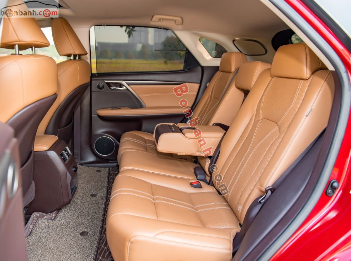 Bán ô tô Lexus RX 350 - 2018 - xe cũ