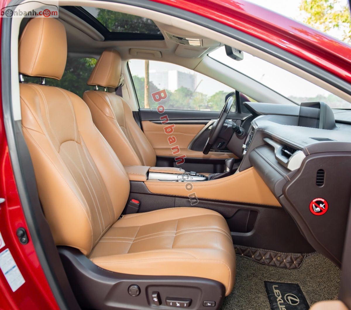 Bán ô tô Lexus RX 350 - 2018 - xe cũ