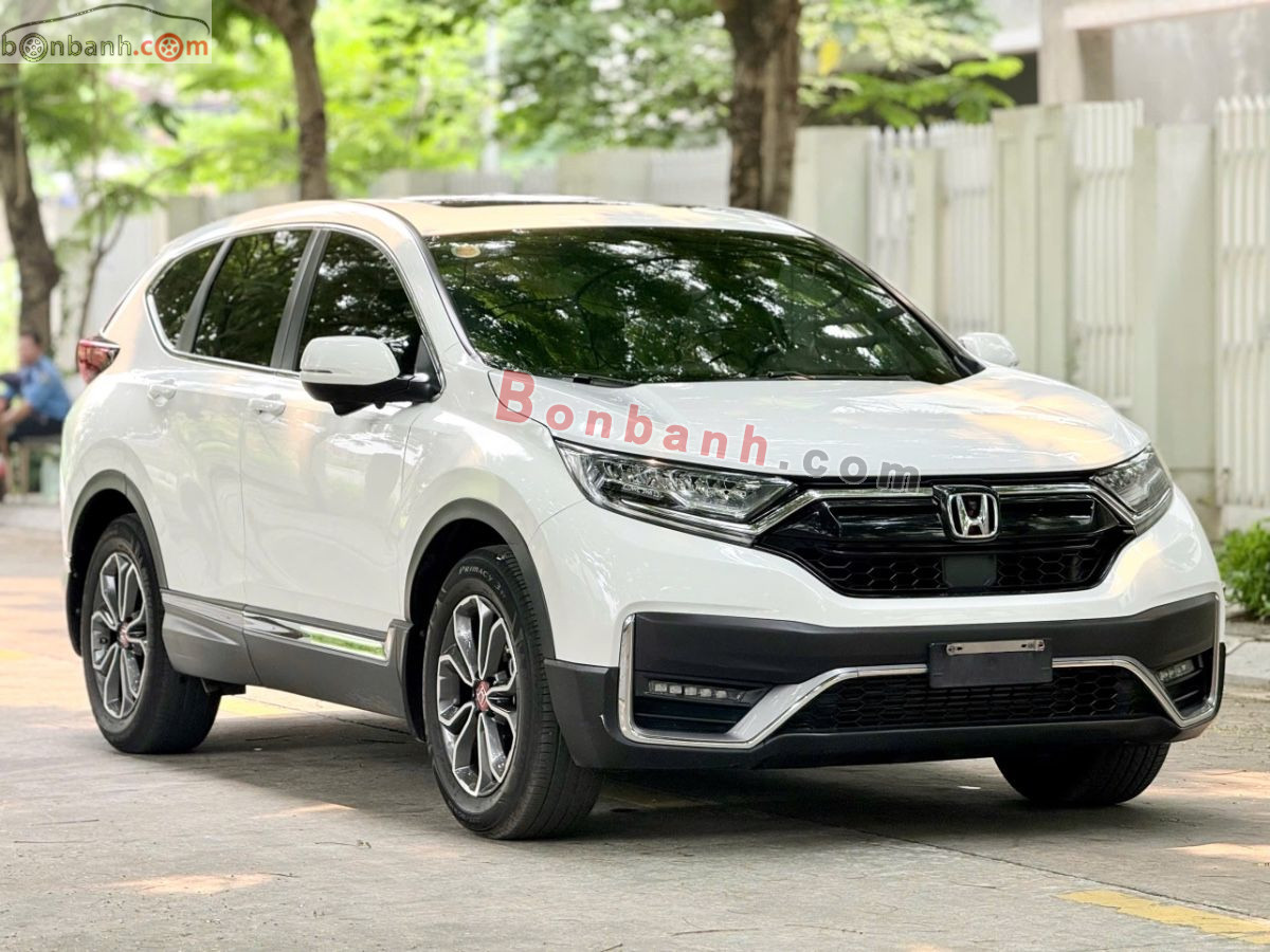 Bán ô tô Honda CRV L - 2021 - xe cũ