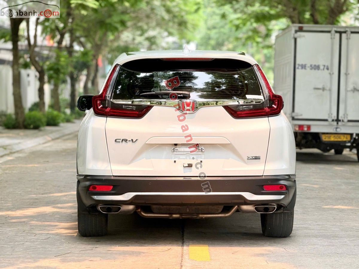 Bán ô tô Honda CRV L - 2021 - xe cũ