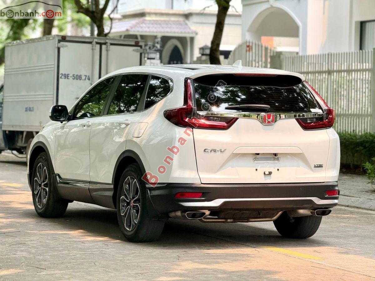 Bán ô tô Honda CRV L - 2021 - xe cũ