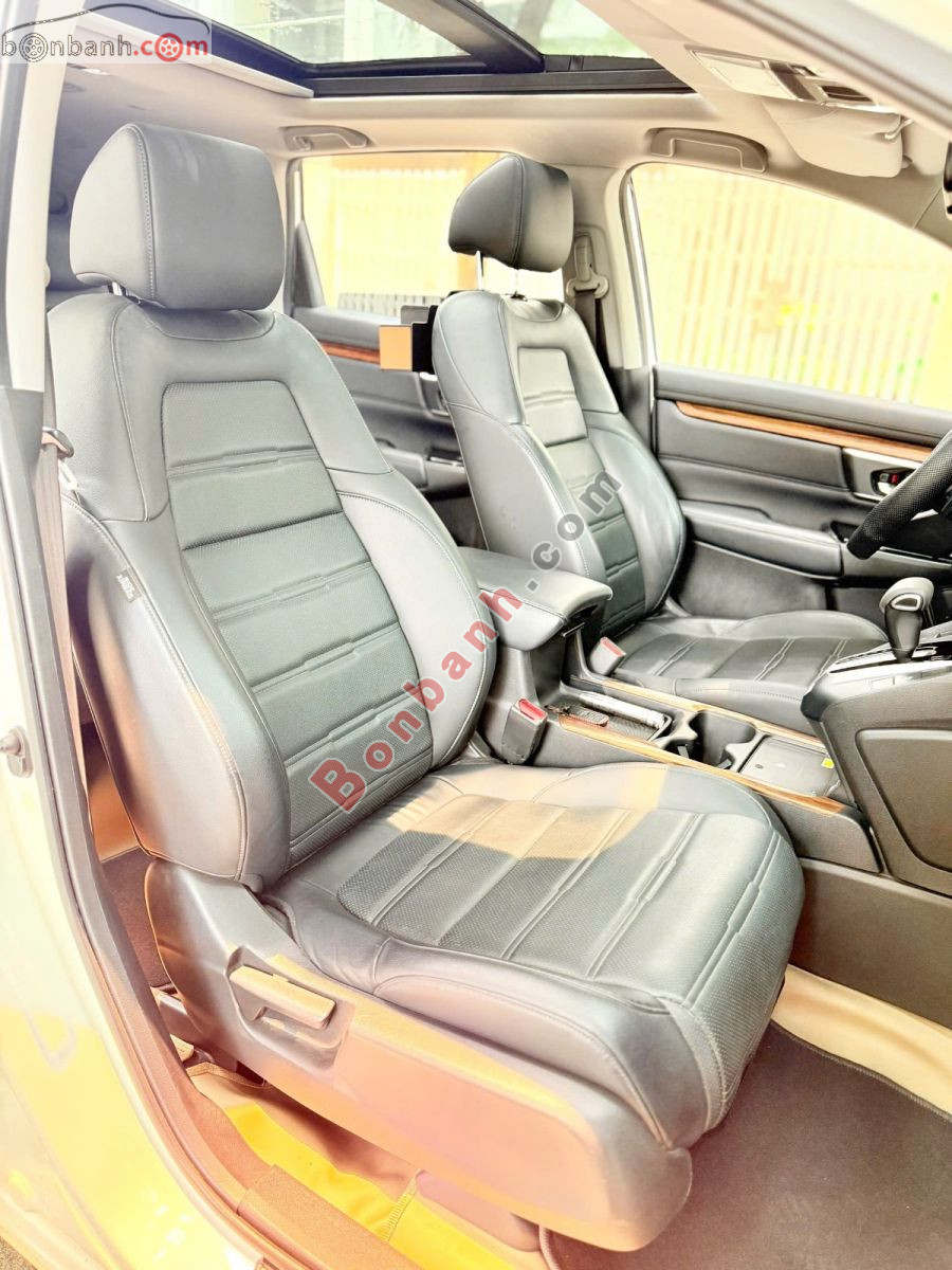 Bán ô tô Honda CRV L - 2021 - xe cũ