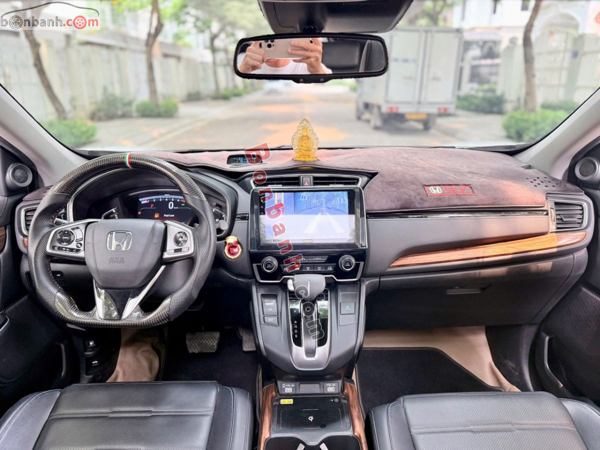 Bán ô tô Honda CRV L - 2021 - xe cũ