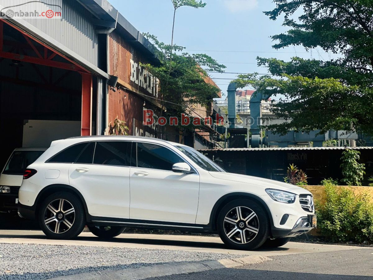 Bán ô tô Mercedes Benz GLC 200 4Matic - 2020 - xe cũ