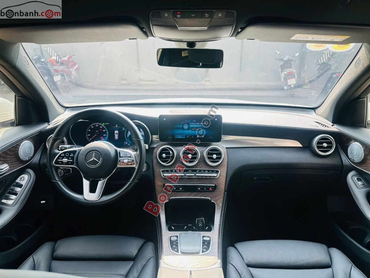 Bán ô tô Mercedes Benz GLC 200 4Matic - 2020 - xe cũ
