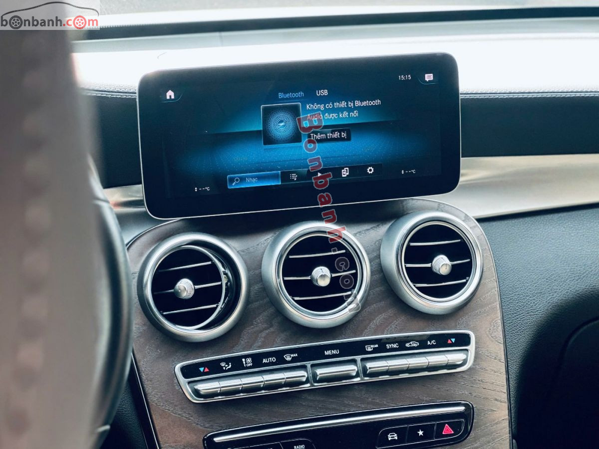 Bán ô tô Mercedes Benz GLC 200 4Matic - 2020 - xe cũ