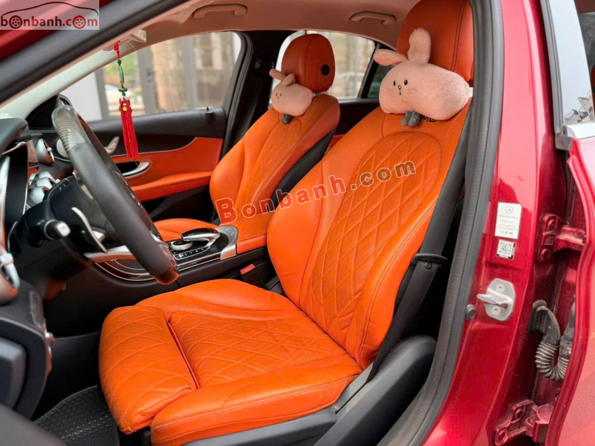 Bán ô tô Mercedes Benz C class C200 - 2019 - xe cũ